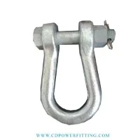 D Shackle U Shackle