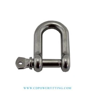 Europe Type U Shackle