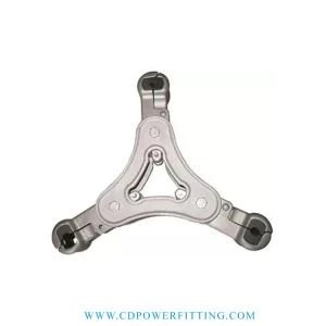 Peredam Triple Spacer