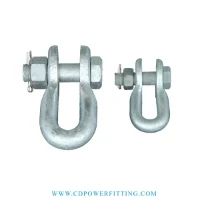 U Shackle for Power Line